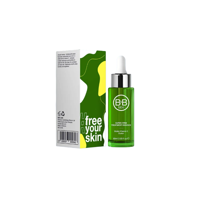 B&B Labs Super-Firm Treatment Essence [60ml]