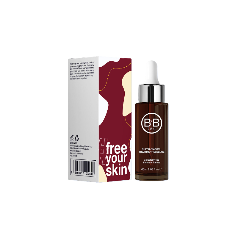 B&B Labs Super-Smooth Treatment Essence [60ml]