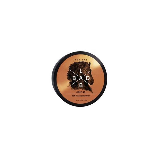 BAD LAB Soft Texture Hair Wax (Colt 45) [70g]