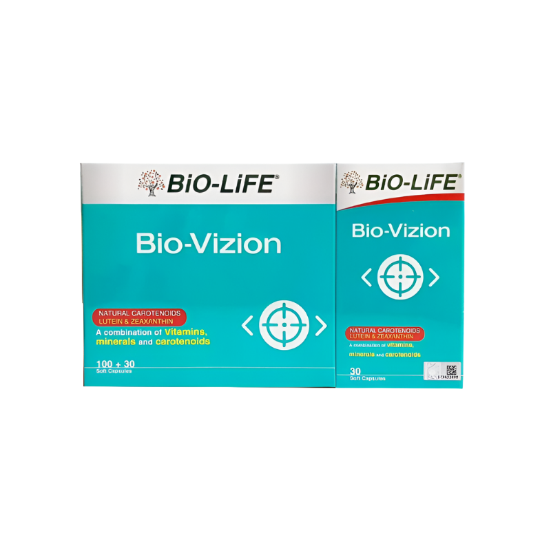 BIOLIFE Biolife Bio Vizion [100+30s]