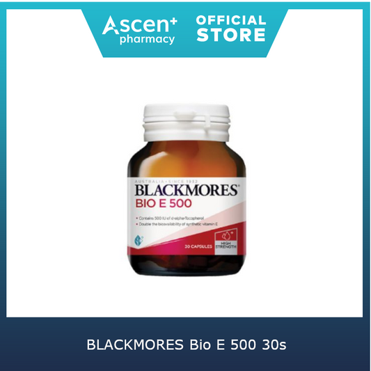 BLACKMORES Bio E 500IU [30s]