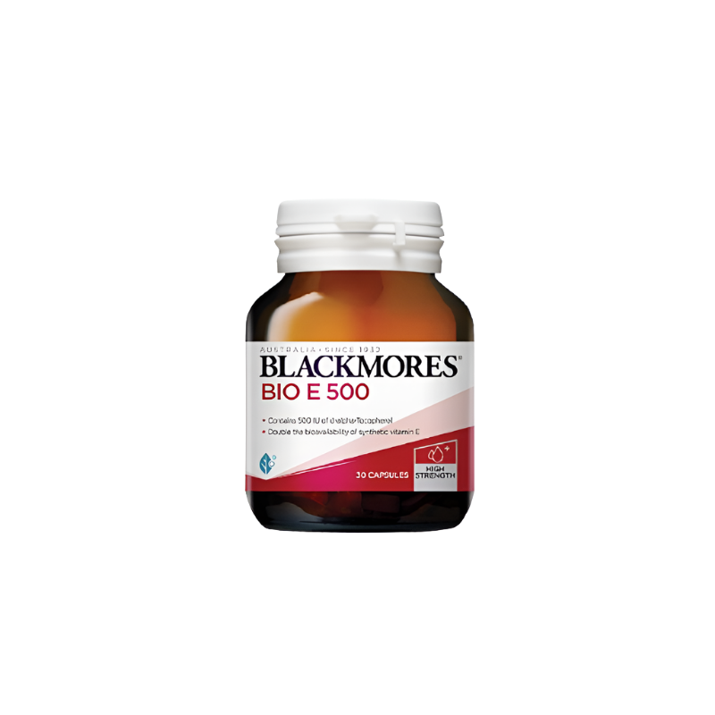 BLACKMORES Bio E 500IU [30s]