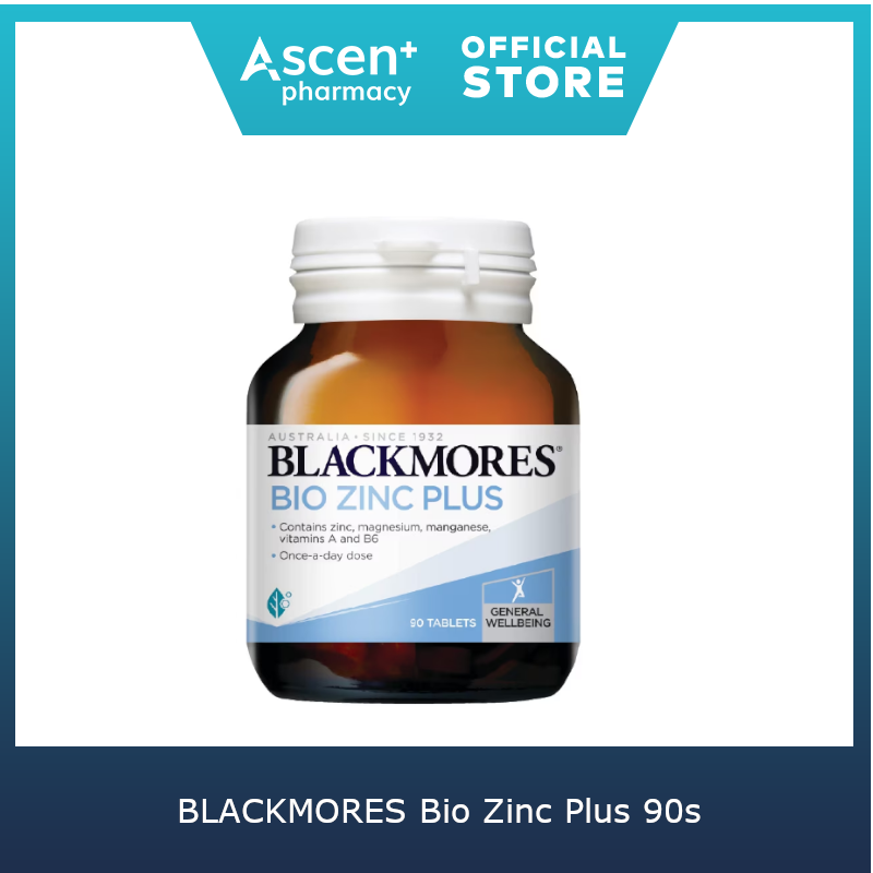 BLACKMORES Bio Zinc [90s]