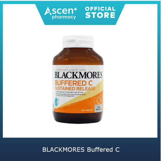 BLACKMORES Buffered C