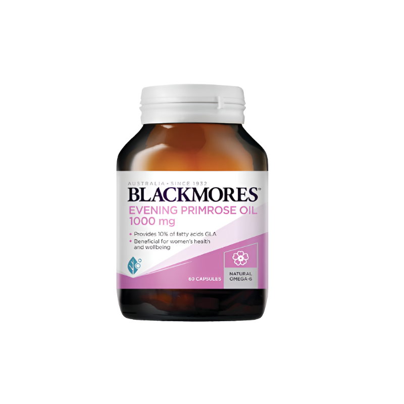 BLACKMORES Evening Primrose Oil 1000mg [60s]