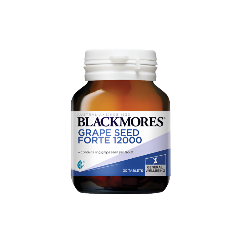 BLACKMORES Grape Seed Forte 12000 [30s]