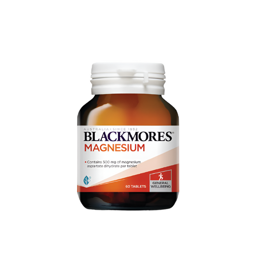 BLACKMORES Magnesium [60s]