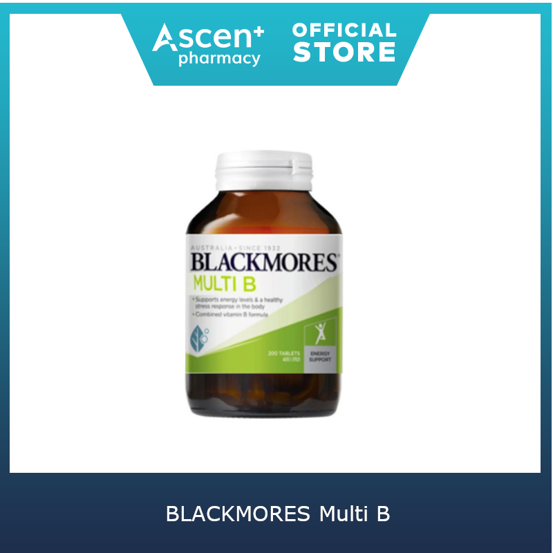 BLACKMORES Multi B