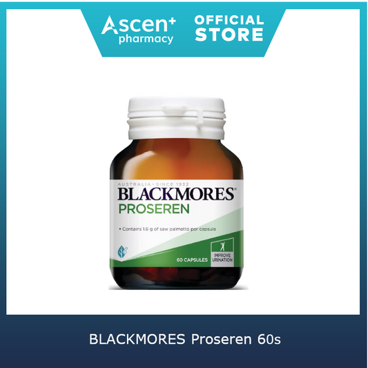 BLACKMORES Proseren [60s]