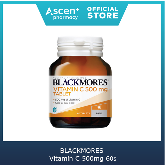 BLACKMORES Vitamin C 500mg [60s]