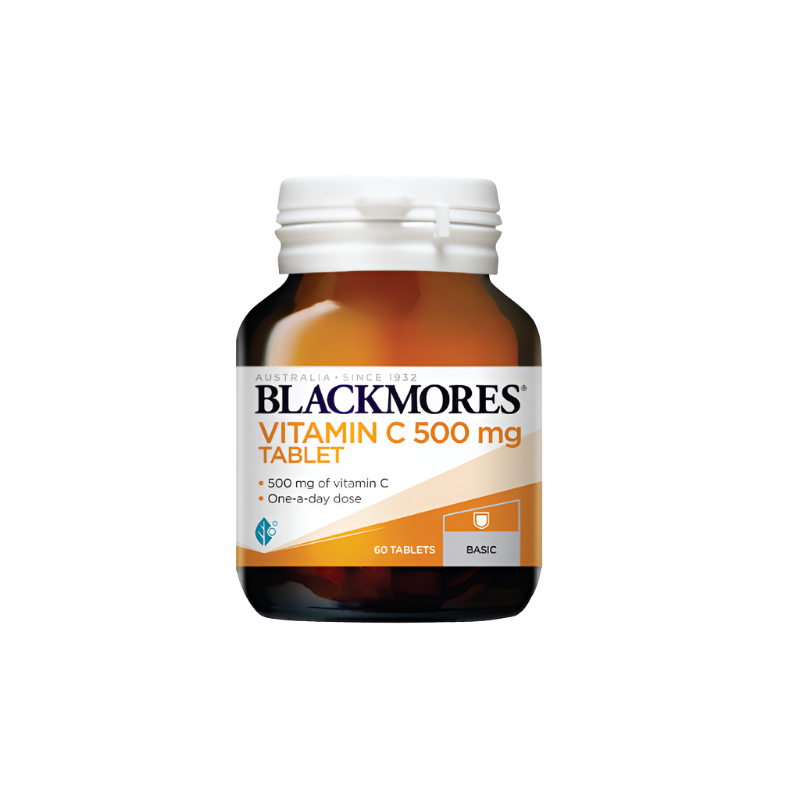 BLACKMORES Vitamin C 500mg [60s]
