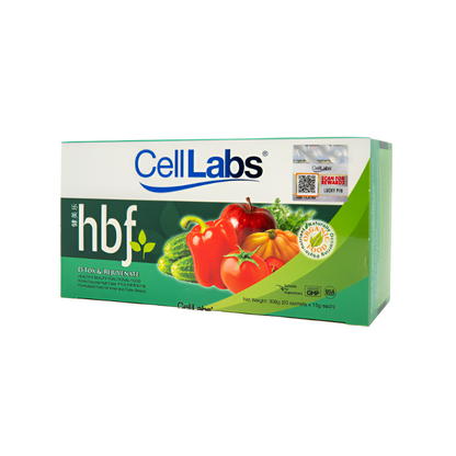 CELLLABS HBF Detox & Rejuvenate