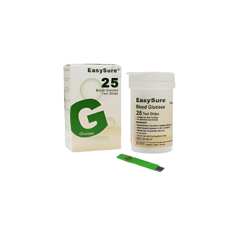 EASYSURE Glucose Strips [25S]