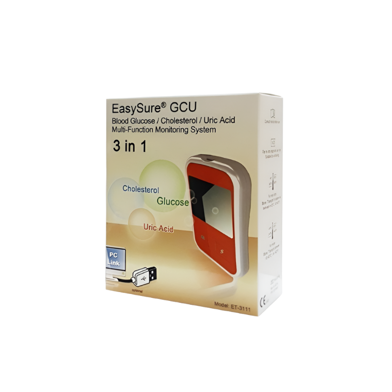 EASYSURE 3 in 1 Starter Kit