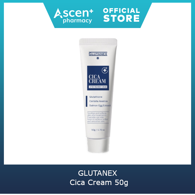 GLUTANEX Cica Cream [50g]