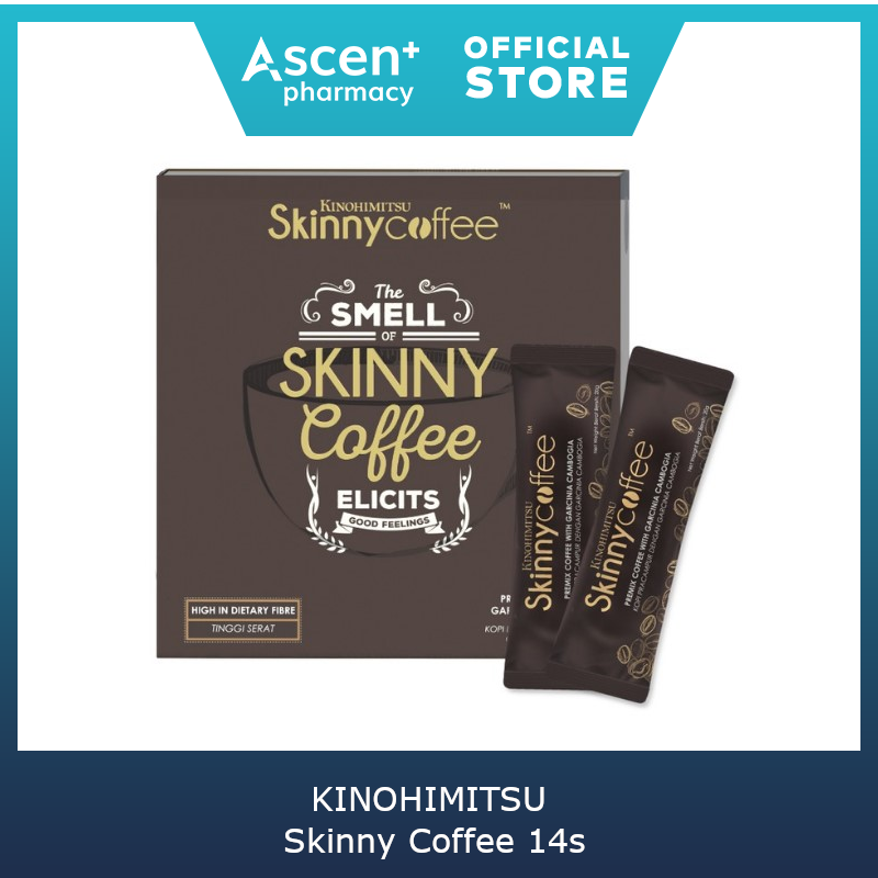 KINOHIMITSU Skinny Coffee [14s]