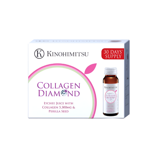 KINOHIMITSU Collagen Diamond [50g x 16s]