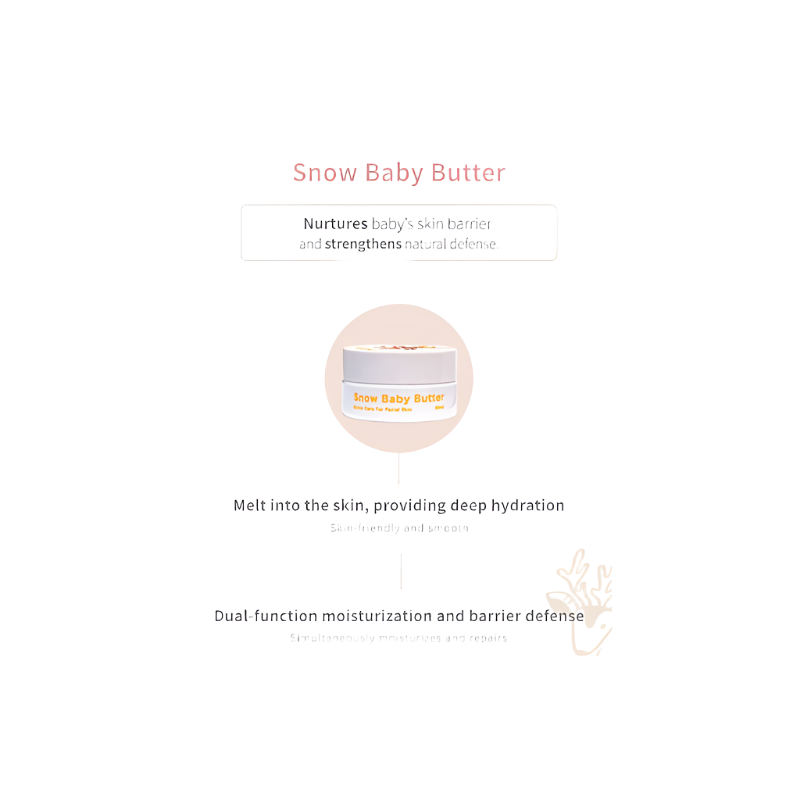 DEARLLINGS Snow Baby Butter [30ml]