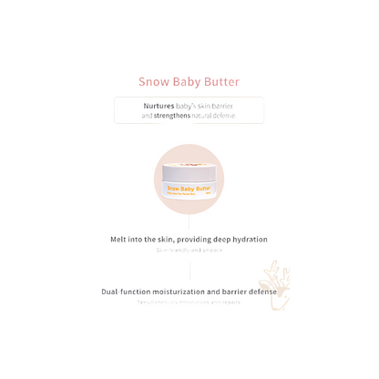 DEARLLINGS Snow Baby Butter [30ml]