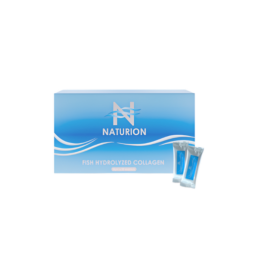 Naturion 海洋胶原蛋白 20 粒【买 2 送 1】