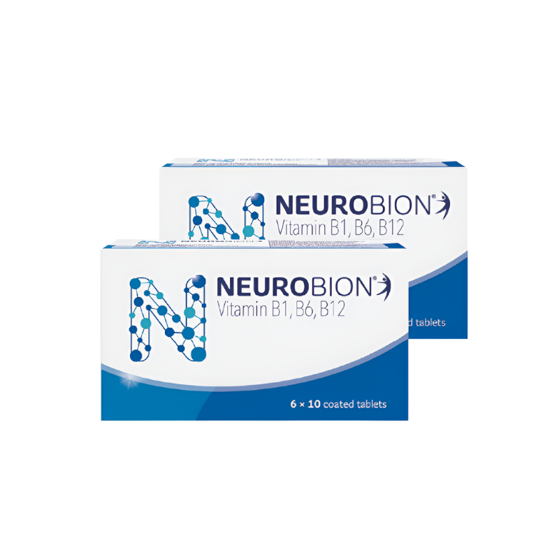 NEUROBION 维生素 B1、B6 和 B12