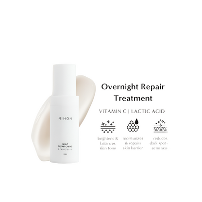 NIHON Night Repair Creme [30ml]