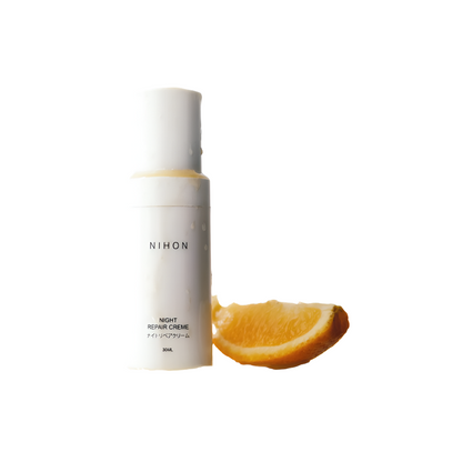 NIHON Night Repair Creme [30ml]