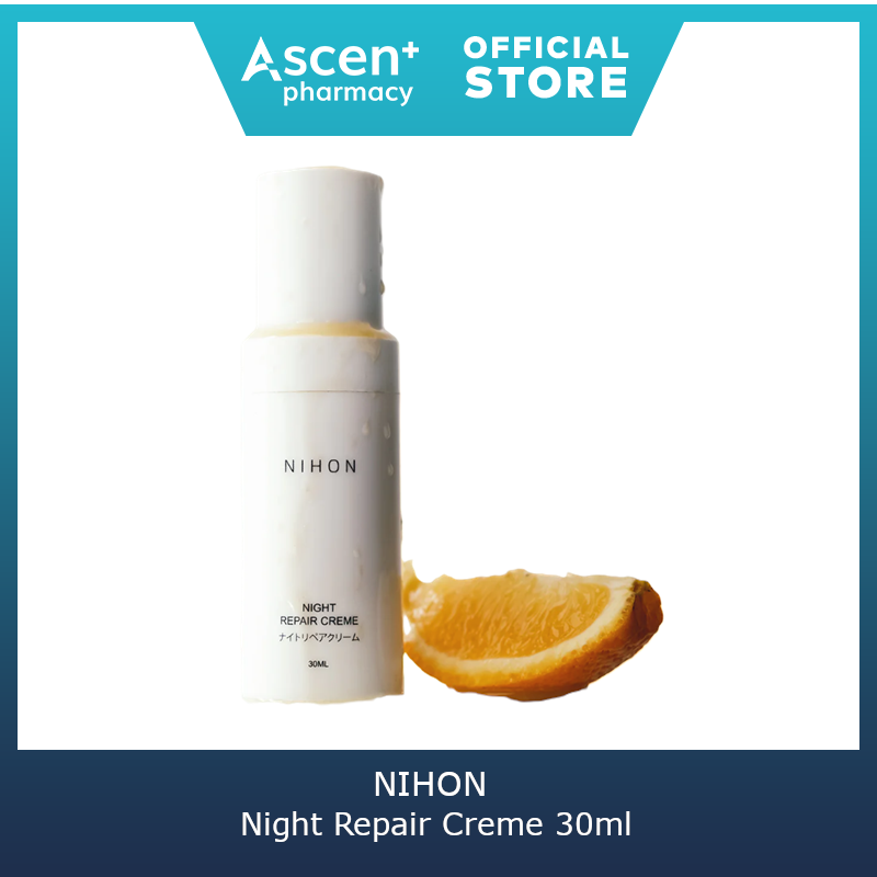 NIHON Night Repair Creme [30ml]