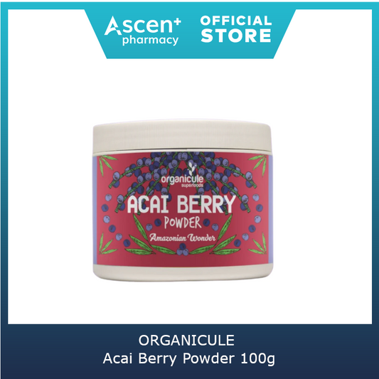 ORGANICULE 巴西莓粉 [100g]
