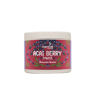 ORGANICULE Acai Berry Powder [100g]