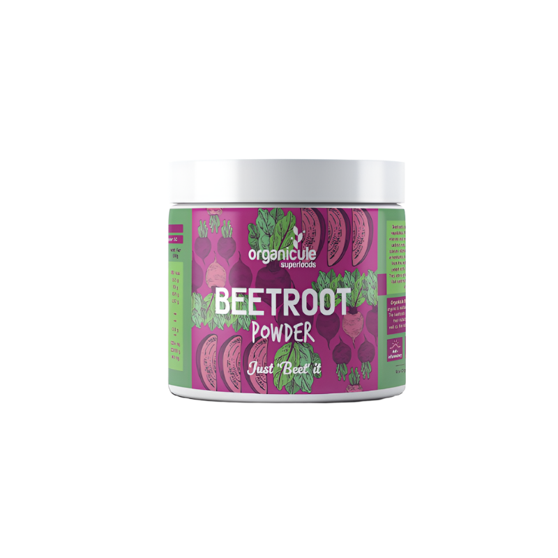 ORGANICULE Beetroot Powder [300g]