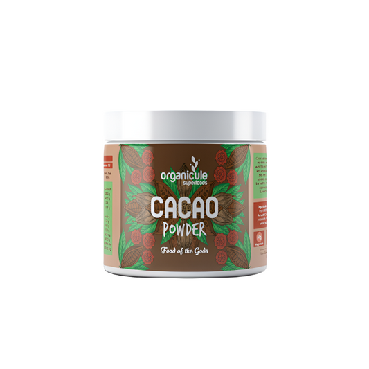 ORGANICULE Cacao Powder [250g]