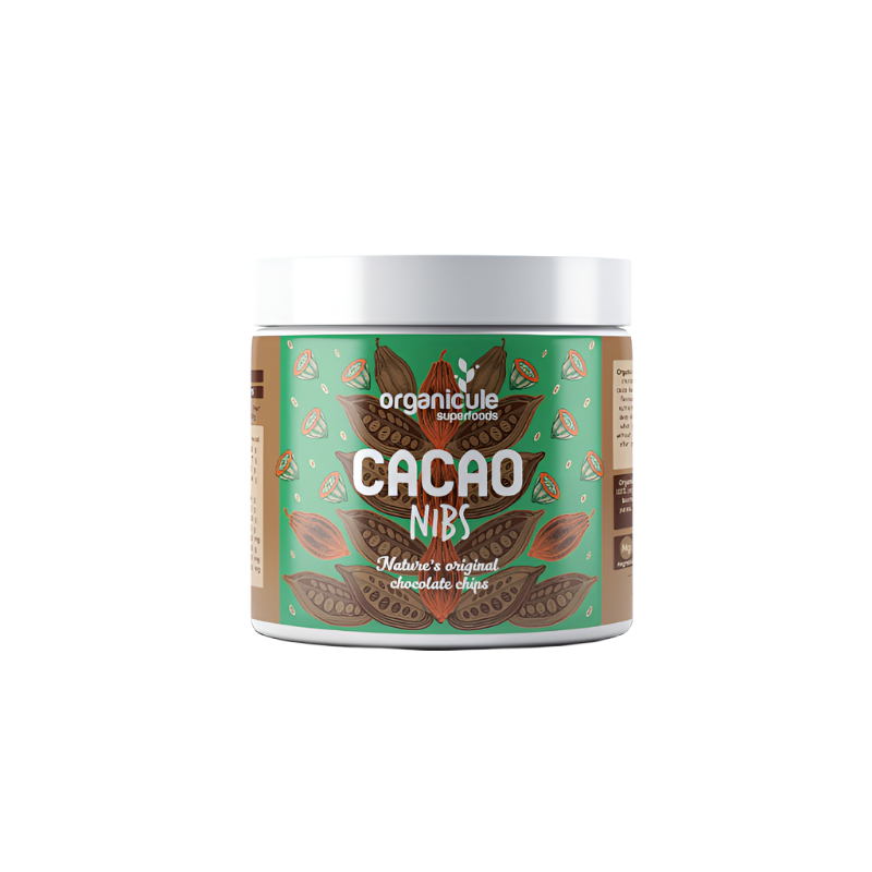 ORGANICULE Cacao Nibs [250g]