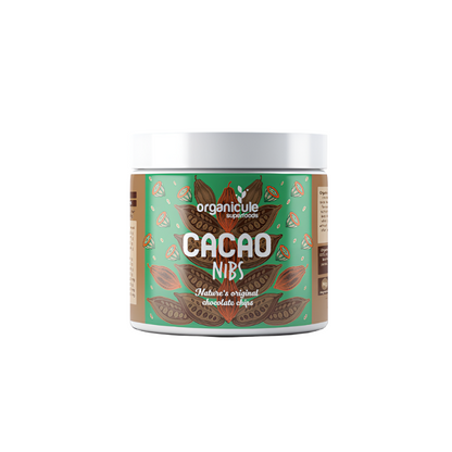 ORGANICULE Cacao Nibs [250g]