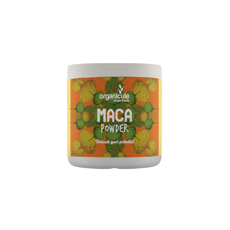 ORGANICULE  Maca Powder [250g]