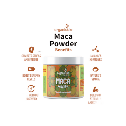 ORGANICULE  Maca Powder [250g]