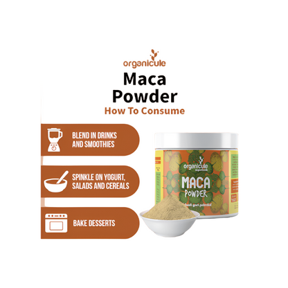 ORGANICULE  Maca Powder [250g]