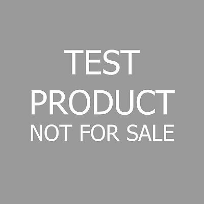 [DO NOT BUY] Test Product