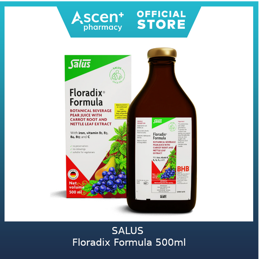 SALUS Floradix Formula [500ml]
