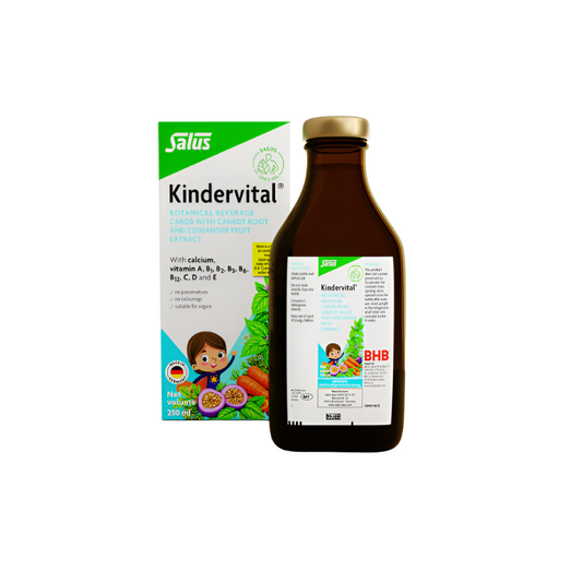 SALUS Kindervital for children 250ml