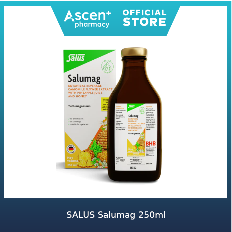 SALUS Salumag [250ml]