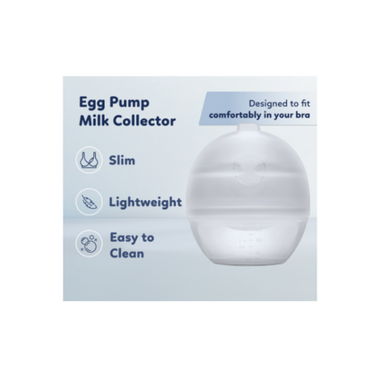 SUPERMAMA LAB Egg Pump