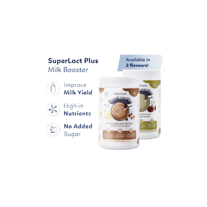 SUPERMAMA LAB Superlact Plus [300g]