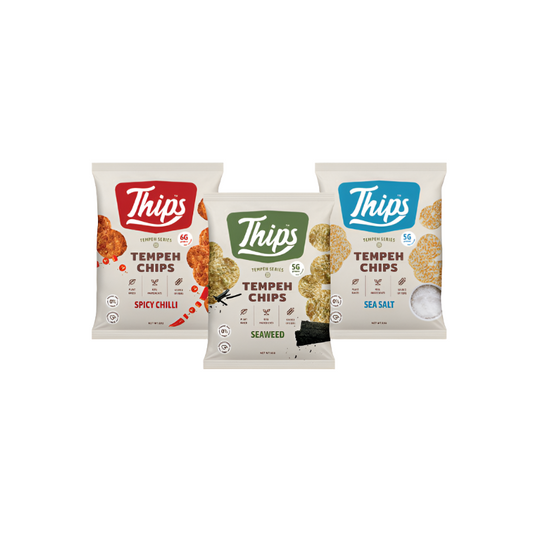 THIPS Tempeh Chips 50g
