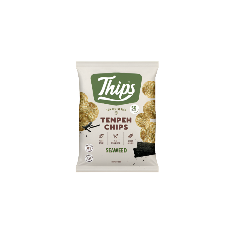 THIPS Tempeh Chips 50g