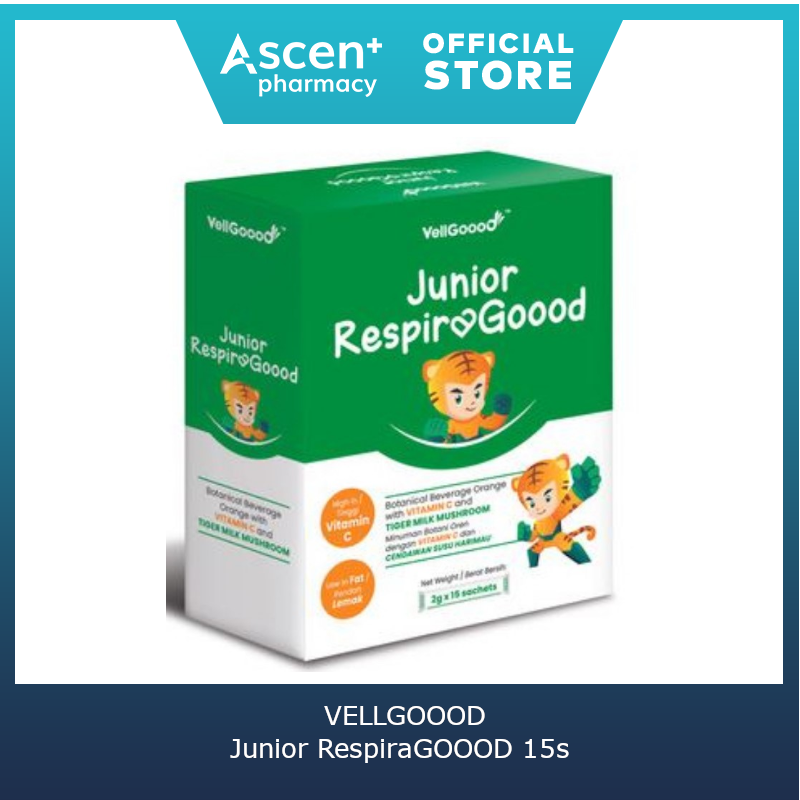 VELLGOOOD Junior RespiraGOOOD [15s]