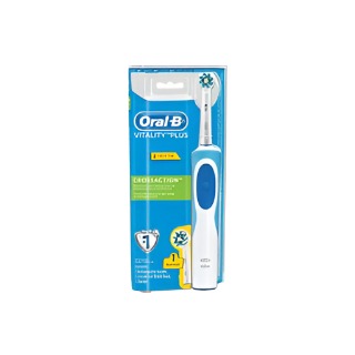 ORAL B Vitality Plus Crossaction 电动牙刷 [1 支]