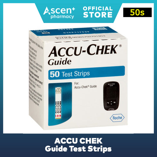 ACCU CHEK Guide Test Strips [50s]