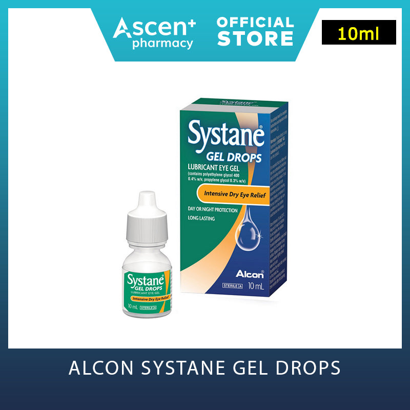 ALCON Systane Gel Drops [10ml]