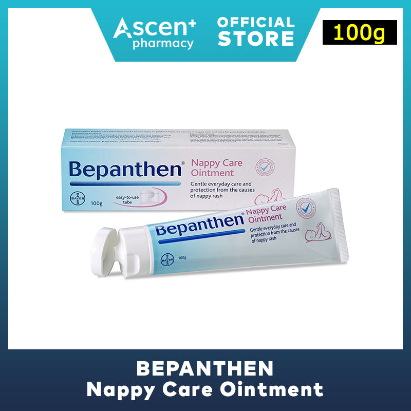 BEPANTHEN Ointment [100g]